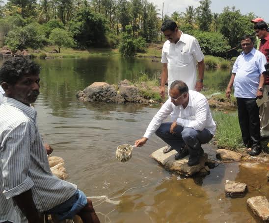 ಹಾರಂಗಿ ಬಲದಂಡೆ ಅಭಿವೃದ್ಧಿಗೆ ಶೀಘ್ರ ಚಾಲನೆ: ಸಚಿವ ದಿನೇಶ್ ಗುಂಡೂರಾವ್